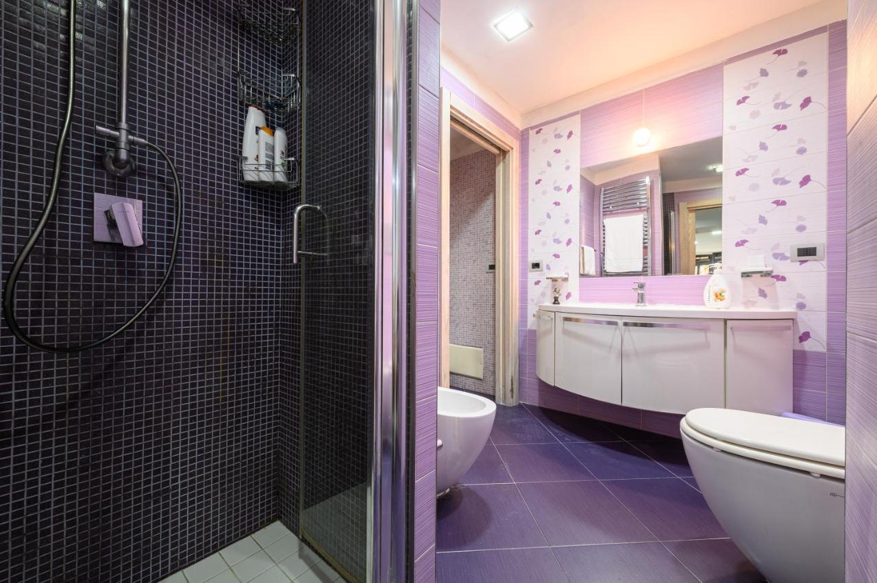 Fox Holiday Home In The Port نابولي المظهر الخارجي الصورة